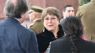 Cadem: expresidenta Bachelet aumenta imagen positiva y comienza a perfilarse como presidenciable