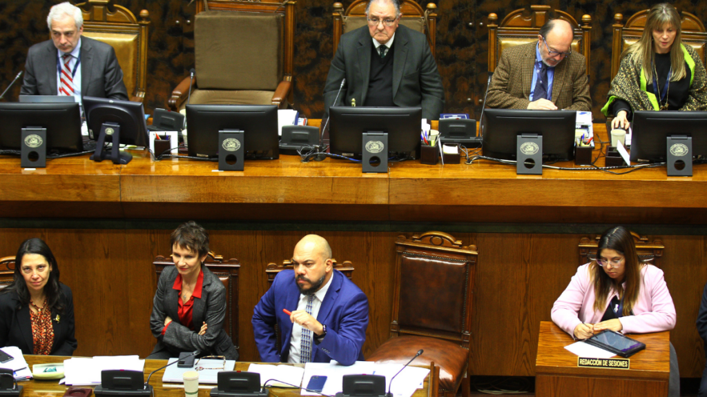 Proyecto que crea el Ministerio de Seguridad Pública fue despachado por el Senado: Pasa a su segundo trámite en la Cámara