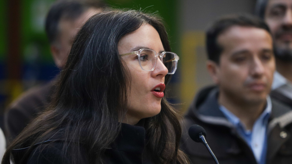 Ministra Vallejo y dichos sobre “legados” del Gobierno: “Cometí un error, esto no se trata solo del Presidente sino del país”