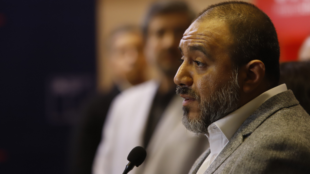 Acusación constitucional contra el ministro Ávila: Estos son los integrantes de la comisión que estudiará el libelo