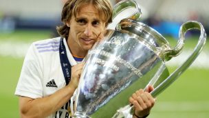 Modric habría llegado a un acuerdo para seguir Real Madrid