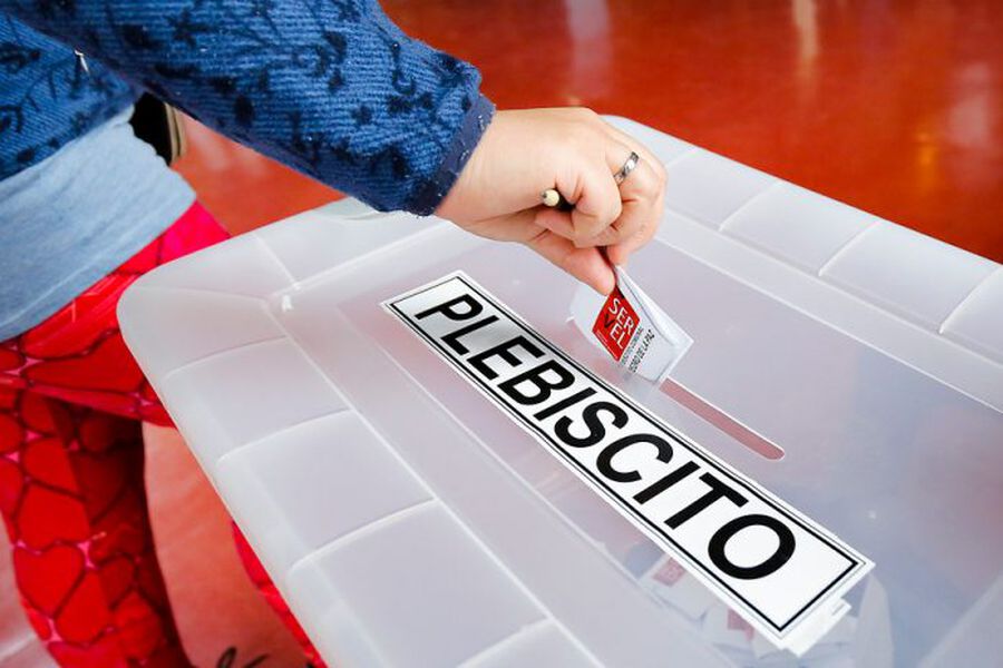 Democracia Viva recibió más de $30 millones en aportes para la campaña del Apruebo