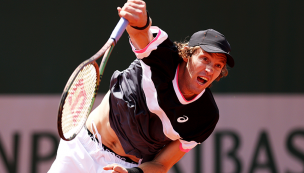 Nicolás Jarry valora su triunfo en el ATP de Halle: “Di un muy buen nivel”