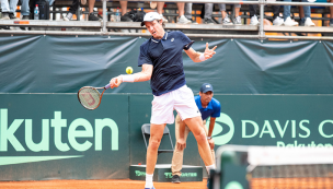 Nicolás Jarry y debut en el ATP de Halle: “Estoy muy ilusionado y espero mantener mi nivel”