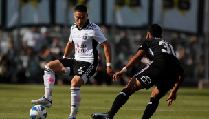 Óscar Opazo no se confía en su regreso a Colo-Colo: “No tengo el puesto asegurado”