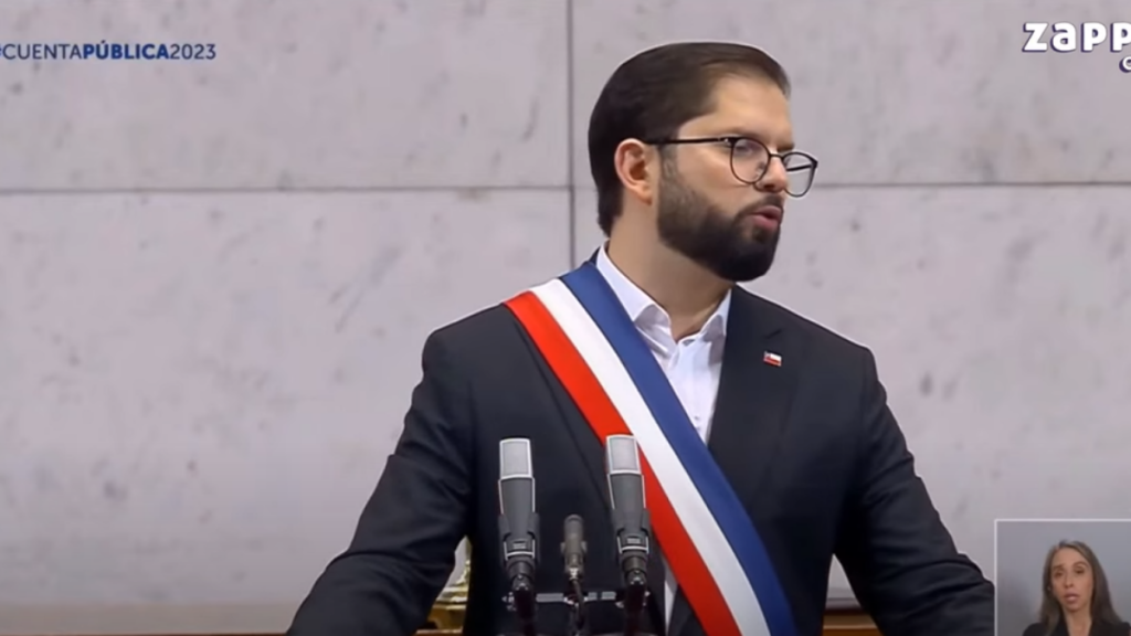Presidente Boric por listas de espera: “Nuestra prioridad será reducir en un 40% los tiempos al finalizar mi mandato”
