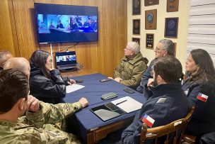 Presidente Boric decidió suspender su viaje a Puerto Williams: volvería a Santiago durante este fin de semana