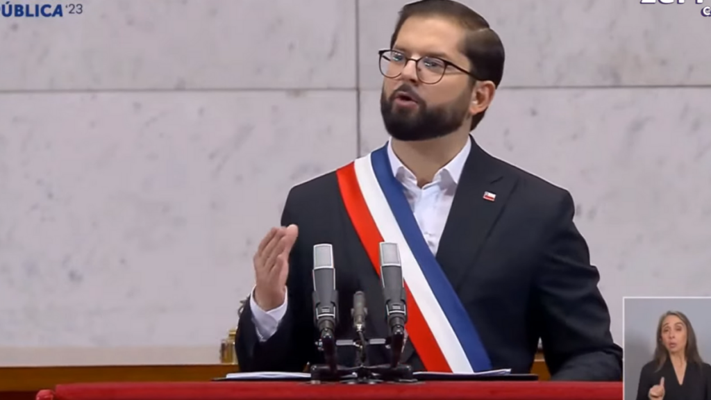 “¡Queremos más trenes para Chile y lo vamos a lograr!”: Presidente Boric anuncia nuevos servicios para el sur del país