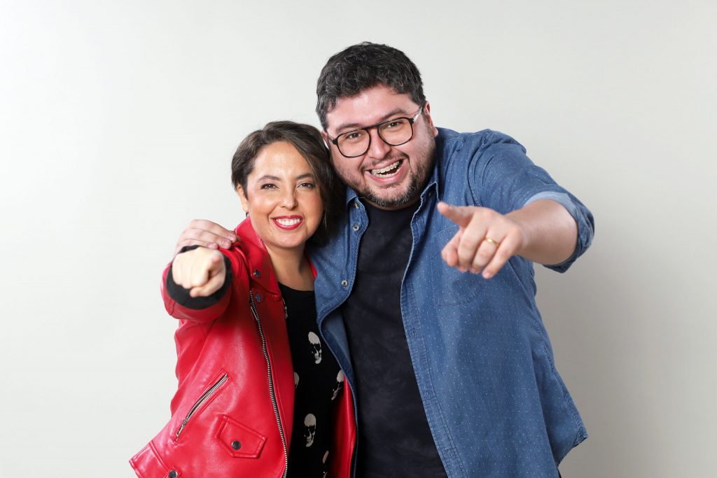 “El Purgatorio”: Luis Slimming y Chiqui Aguayo se incorporan a nuevo estelar de Canal 13