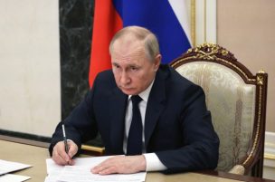 Putin anuncia el despliegue de armas nucleares rusas en Bielorrusia