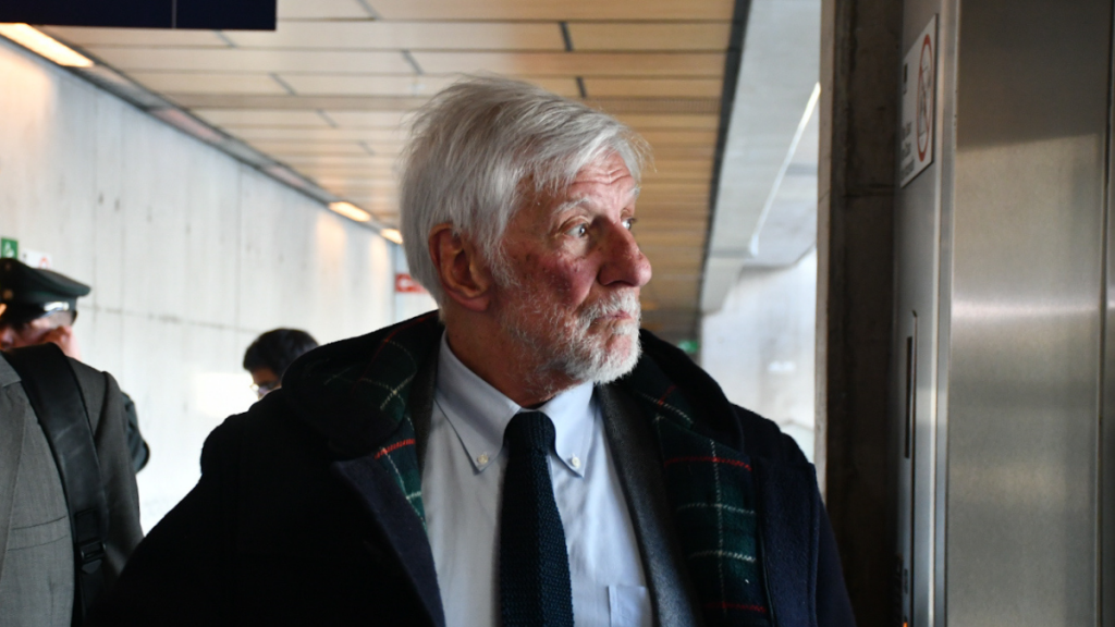 Este viernes se realiza la segunda jornada de formalización contra Raúl Torrealba: Ministerio Público pide prisión preventiva