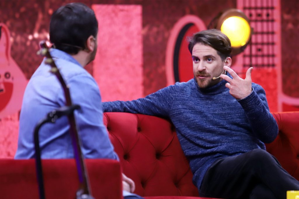 Gonzalo Winter: “Ningún partido político puede pretender que, en la medida que crezca y administre el Estado, vaya a ser 100% probo”