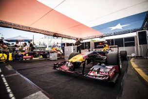 Red Bull Showrun 2023: La escudería campeona de la Fórmula 1 regresa a Chile tras 11 años