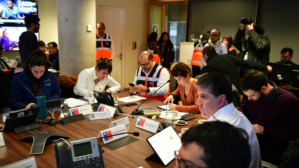 Monsalve realiza nuevo balance y confirma 19.370 personas damnificadas y 1.609 viviendas con destrucción total