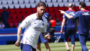 No continúa en París: PSG anuncia la partida de Sergio Ramos