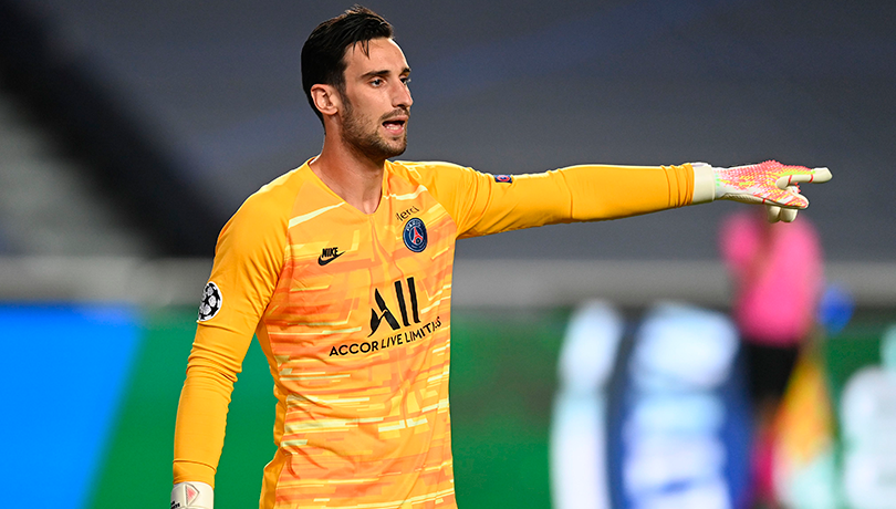 Preocupación por Sergio Rico: portero del PSG continúa en la UCI y vuelve a ser sedado