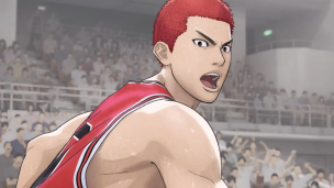 Película de Slam Dunk llega en agosto a los cines de Chile y la preventa comienza en julio