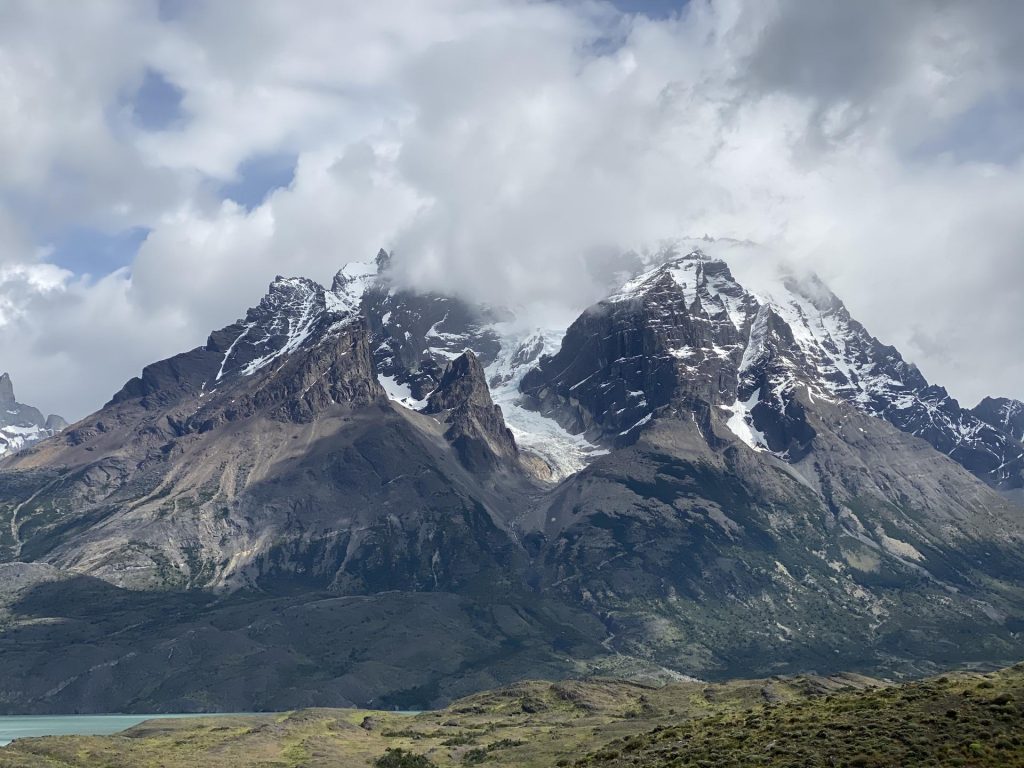 Nevadas y hasta -7°C : Declaran Alerta Temprana Preventiva en Torres del Paine