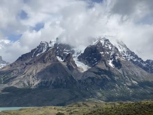 Nevadas y hasta -7°C : Declaran Alerta Temprana Preventiva en Torres del Paine