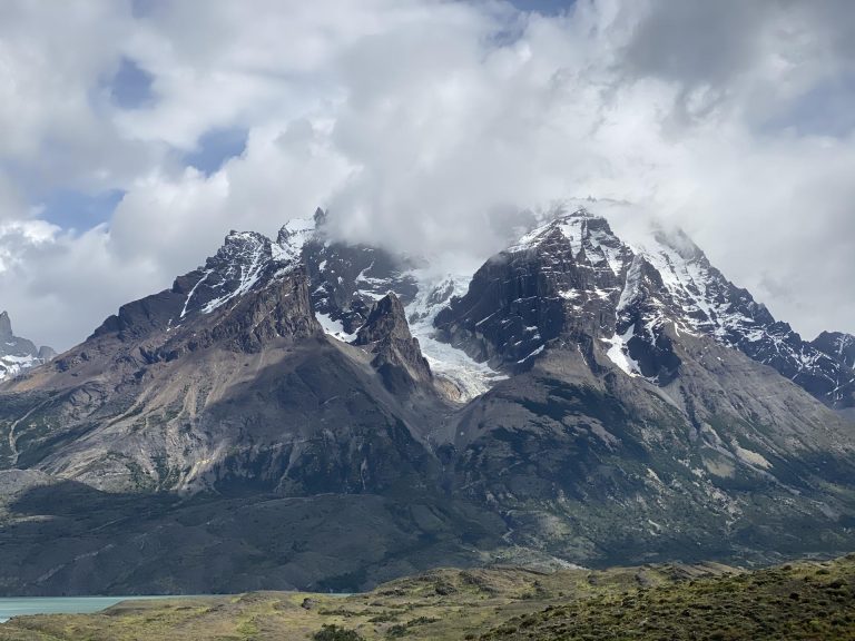 Nevadas y hasta -7°C : Declaran Alerta Temprana Preventiva en Torres del Paine