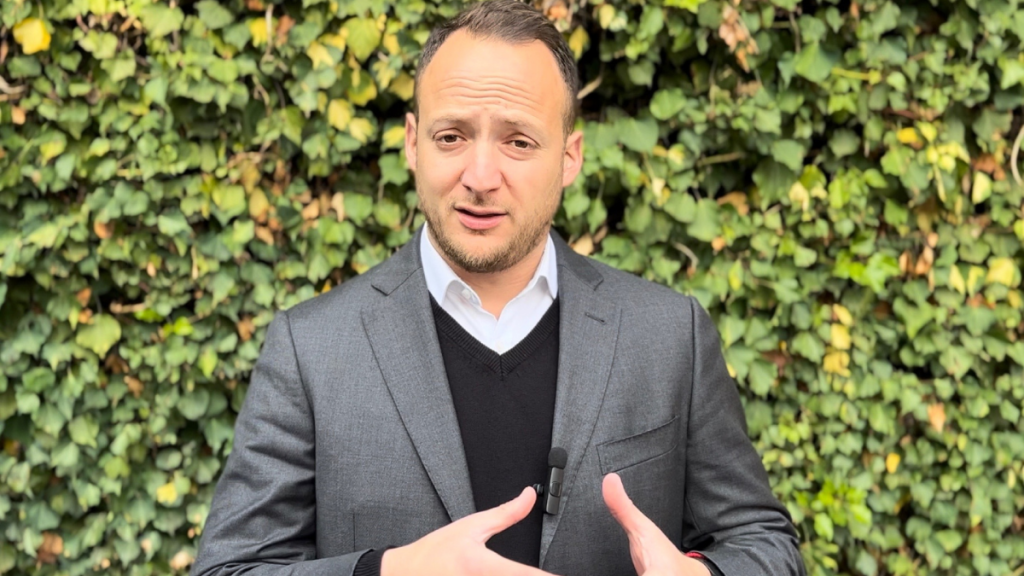 Diputado Guzmán oficia a Interior por ausencia del plan Calles sin Violencia en Talca