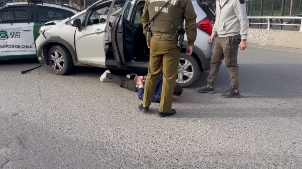Detienen a miembro de la banda “Los Pascual Gambino”: Delinquía pese a tener tobillera electrónica