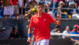 Tomás Barrios vence a Seyboth Wild e ingresa al cuadro principal de Wimbledon