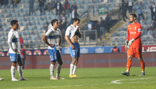 No se juega: sistema frontal obliga a suspender duelo entre la UC y Wanderers