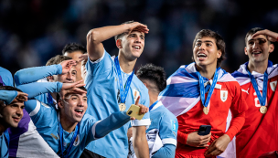 “Acá está lo que buscabas”: Uruguay responde a seleccionado brasileño tras conquistar el Mundial sub 20