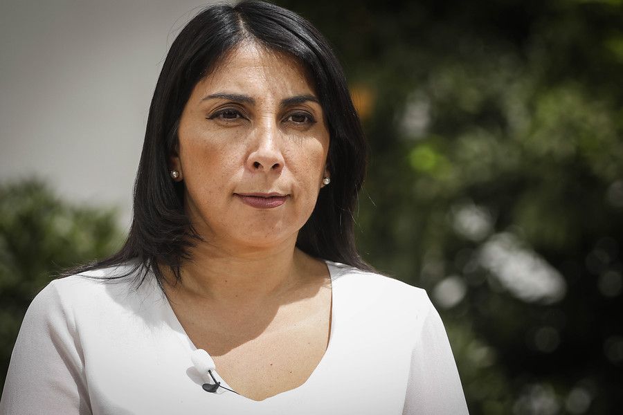 Karla Rubilar por crisis de virus respiratorios: “Hubo una deficiencia de la coordinación de la red, pero hoy es el momento de ayudar”