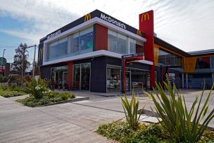 McDonald’s mantiene su liderazgo en la categoría de Comida Rápida en Chile