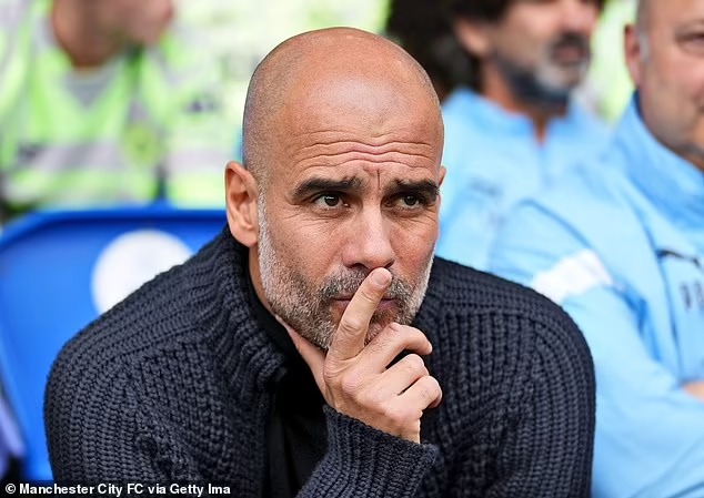 Pep Guardiola sobre el Inter: “Por historia, son mejores que nosotros”