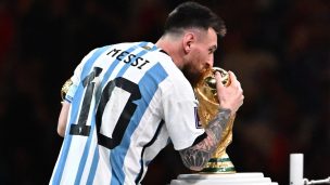 Messi se baja de la Copa del Mundo: “En principio no iré al próximo Mundial”