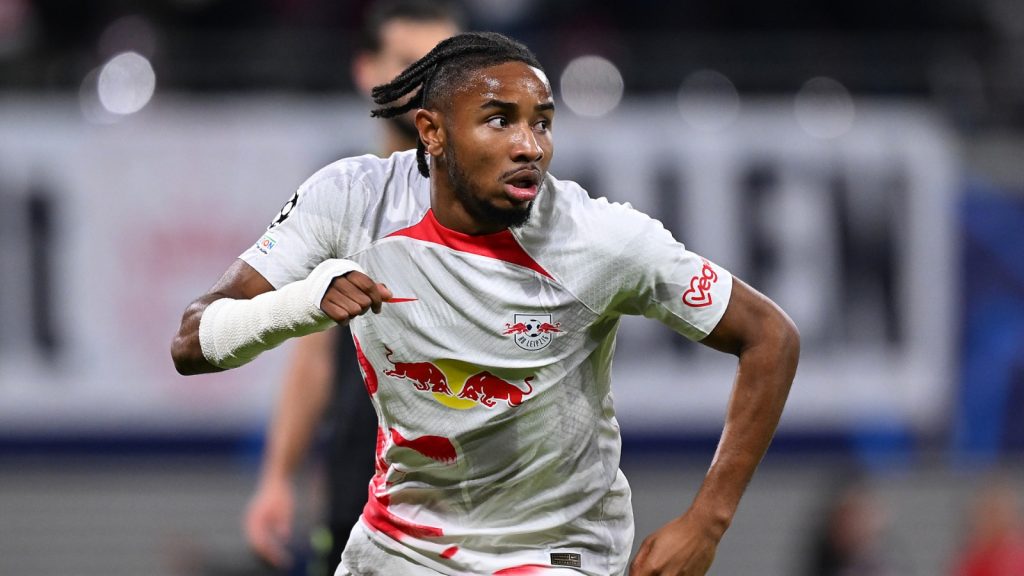 No para de gastar: Chelsea abrocha por millonaria cifra a Christopher Nkunku