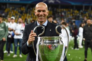 Zidane podría volver al fútbol: “Me siento renovado”