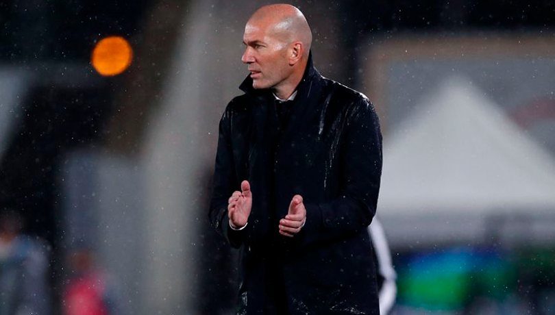 ¿Vuelve al Bernabéu? Real Madrid quiere de regreso a Zidane para cargo administrativo