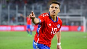 Alexis Sánchez podría terminar su carrera en Deportes Tocopilla