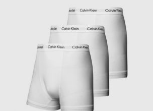 Calvin Klein se querella contra Hites por ropa falsificada