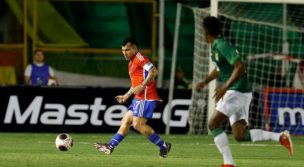 Revive el empate de Chile en la voz de Marcelo González