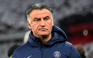 PSG ya piensa en el futuro y avanza en el reemplazante de Galtier