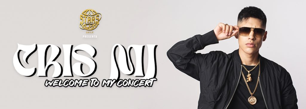 Todo lo que tienes que saber para el “Welcome to my concert” de Cris MJ