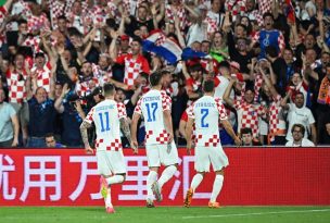 Croacia tumba a Países Bajos y espera rival en la final de la Nations League