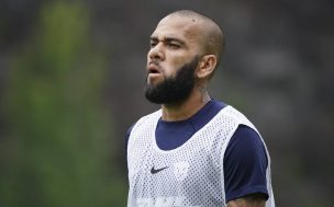 Dani Alves rompe el silencio y apunta a su denunciante: “No sé si ella tiene la conciencia tranquila”