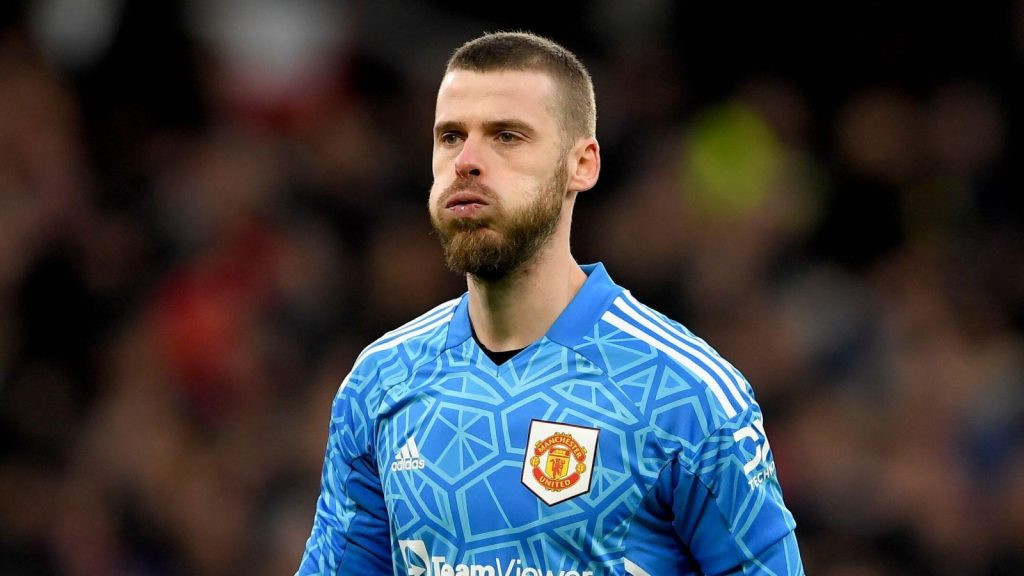El enigmático mensaje de De Gea sobre su incierto futuro en Manchester United