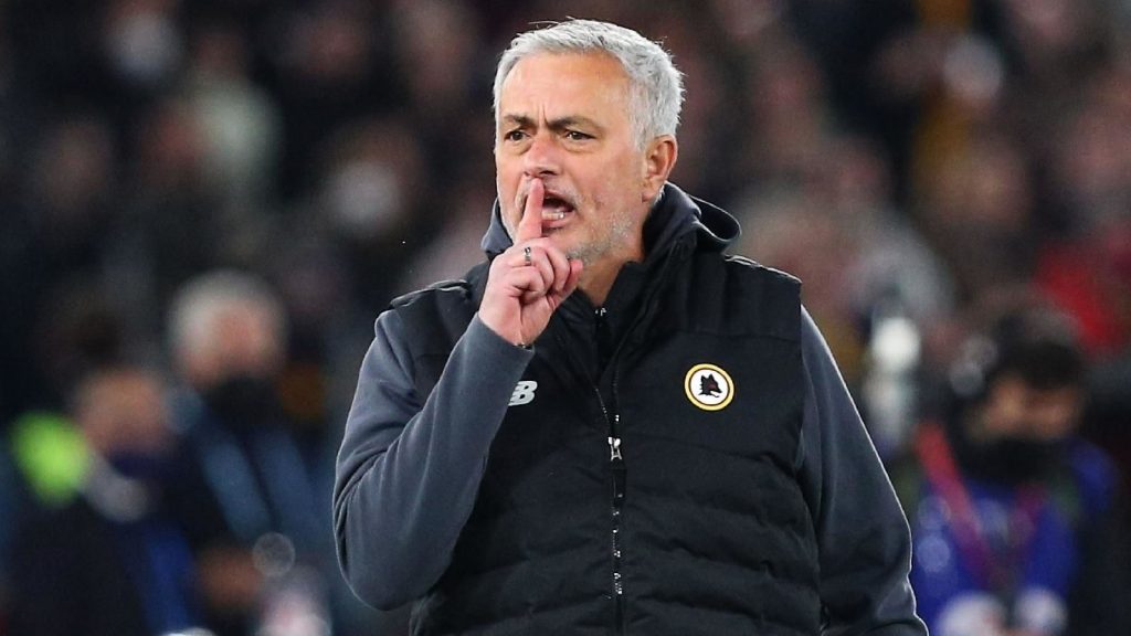 Mourinho renuncia al comité de la UEFA: “Los principios cuando me uní ya no existen”