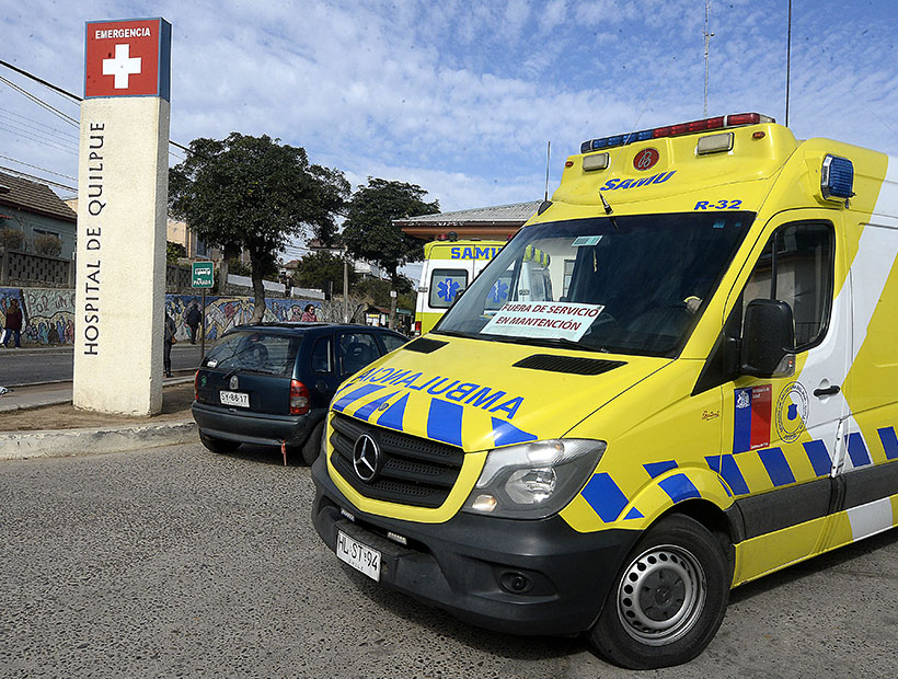 Servicio de Salud niega que bebé haya muerto esperando una cama UCI: “La paciente no logró ser estabilizada”