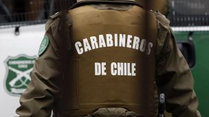Expulsan a mayor de Carabineros que ignoró y se burló de compañero baleado