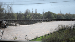 Senapred declara alerta roja para Región del Maule y pide evacuar sectores del Biobío