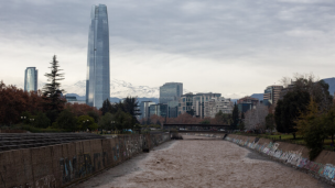 Presidente Boric informa que se suspende corte de agua programado para la Región Metropolitana