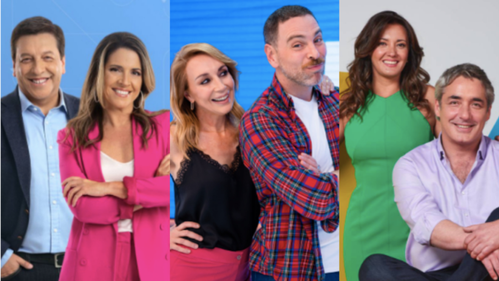 ¿Regresó el “imbatible”? : Conoce el matinal que se quedó con el mejor rating de la jornada